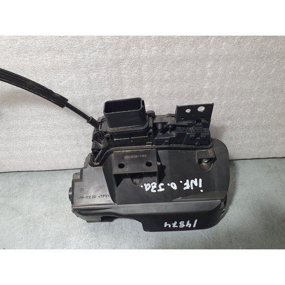 Cerradura Puerta Delantera Izquierda para Peugeot 406 Berlina (S1/S2)