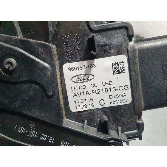 Cerradura Puerta Delantera Izquierda para Peugeot 406 Berlina (S1/S2)