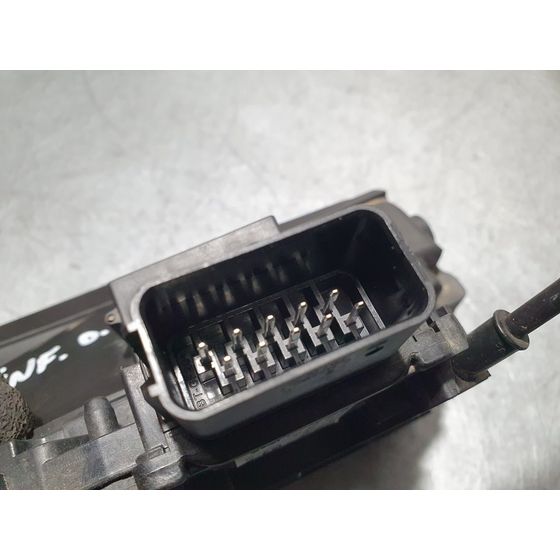 Cerradura Puerta Delantera Izquierda para Peugeot 406 Berlina (S1/S2)