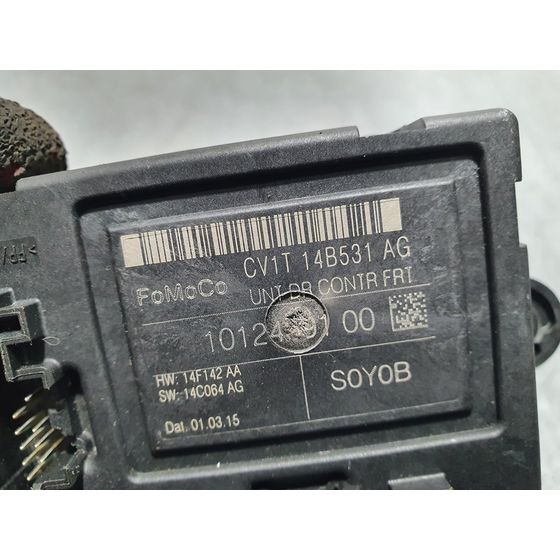Modulo Electronico Para Peugeot 406 Berlina