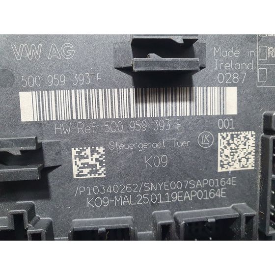 Modulo Electronico Para Volkswagen Golf Vii Sportsvan
