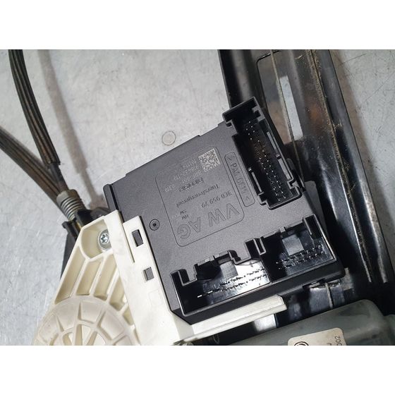 Elevalunas Delantero Izquierdo Para Volkswagen Passat Cc