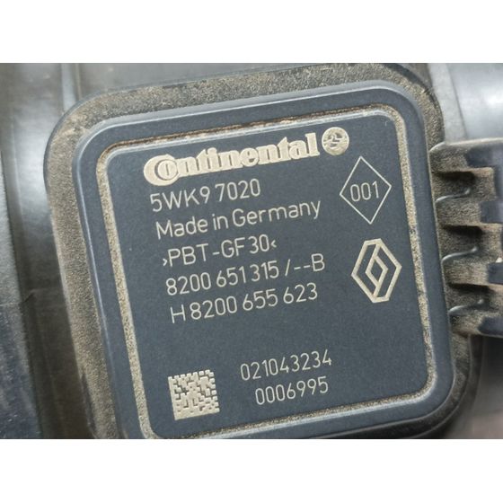 Caudalimetro Para Renault Trafic Combi
