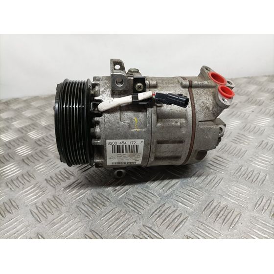 Compresor Aire Acondicionado Para Renault Trafic Combi