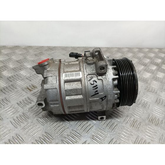 Compresor Aire Acondicionado Para Renault Trafic Combi