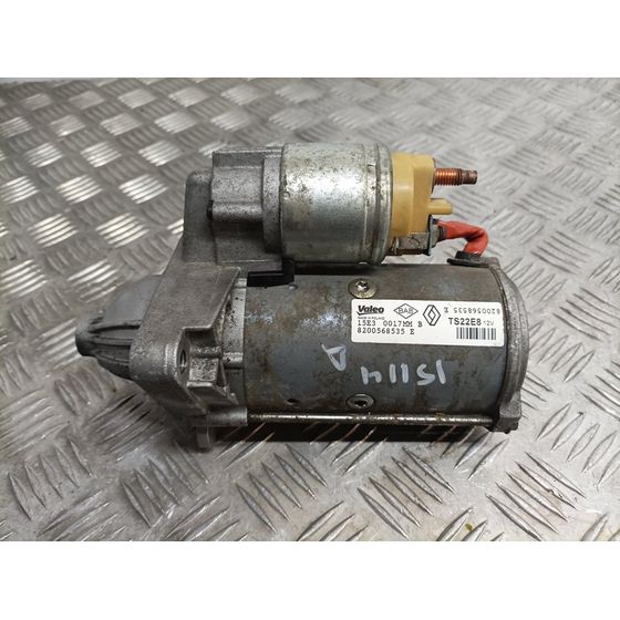 Motor Arranque Para Renault Trafic Combi