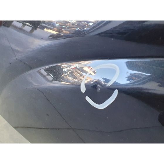 Aleta Delantera Izquierda Para Ssangyong Rodius