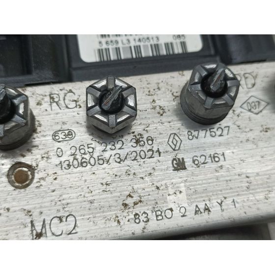 Abs Para Renault Trafic Combi