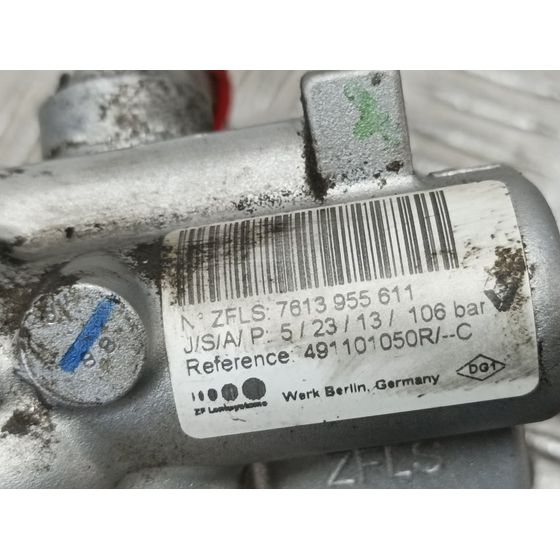 Bomba Direccion Para Renault Trafic Combi