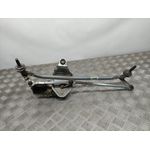 Motor Limpia Delantero Para Renault Trafic Combi
