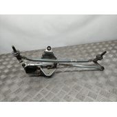 Motor Limpia Delantero Para Renault Trafic Combi