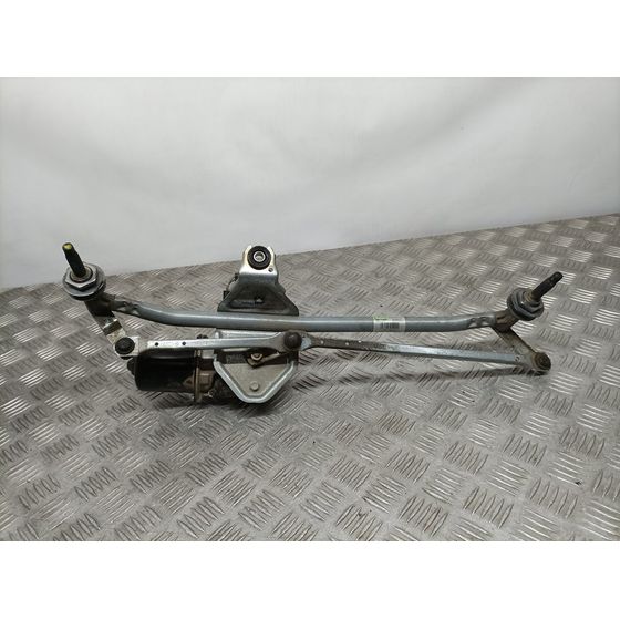 Motor Limpia Delantero Para Renault Trafic Combi