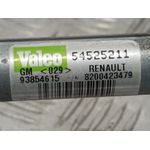 Motor Limpia Delantero Para Renault Trafic Combi