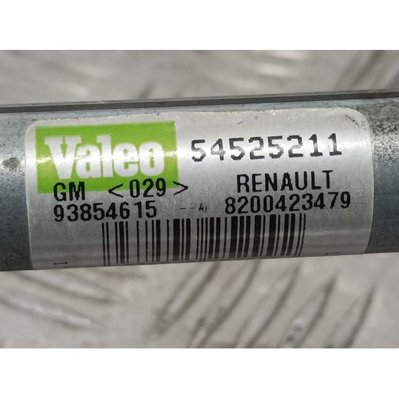 Motor Limpia Delantero Para Renault Trafic Combi