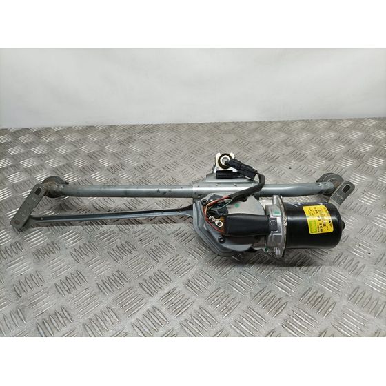 Motor Limpia Delantero Para Renault Trafic Combi