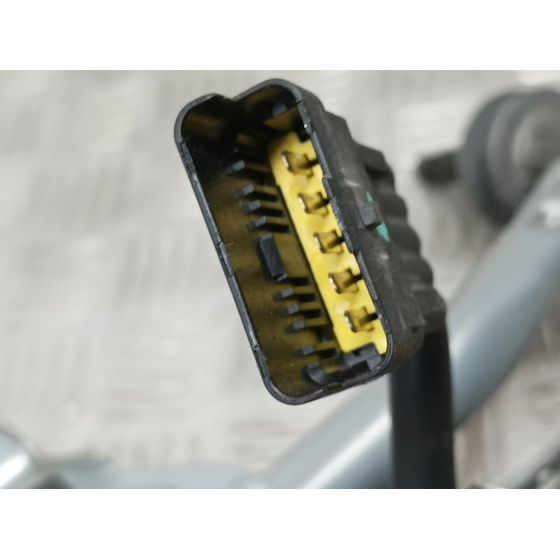 Motor Limpia Delantero Para Renault Trafic Combi