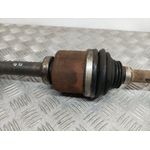 Transmision Delantera Derecha Para Renault Trafic Combi