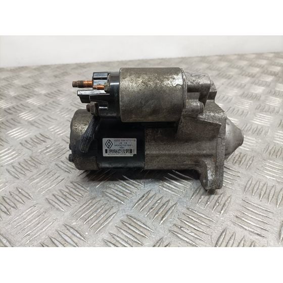 Motor Arranque Para Renault Kangoo