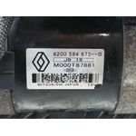 Motor Arranque Para Renault Kangoo