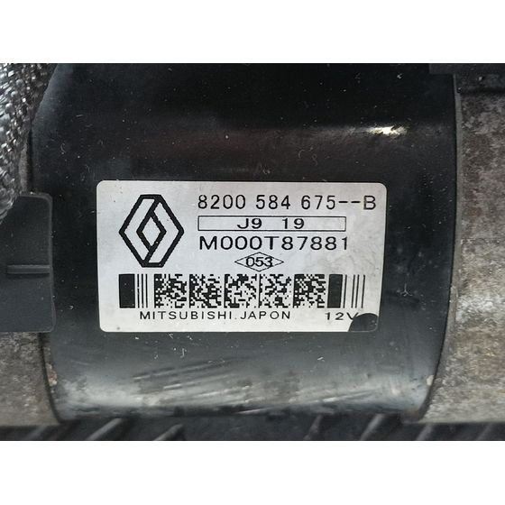 Motor Arranque Para Renault Kangoo