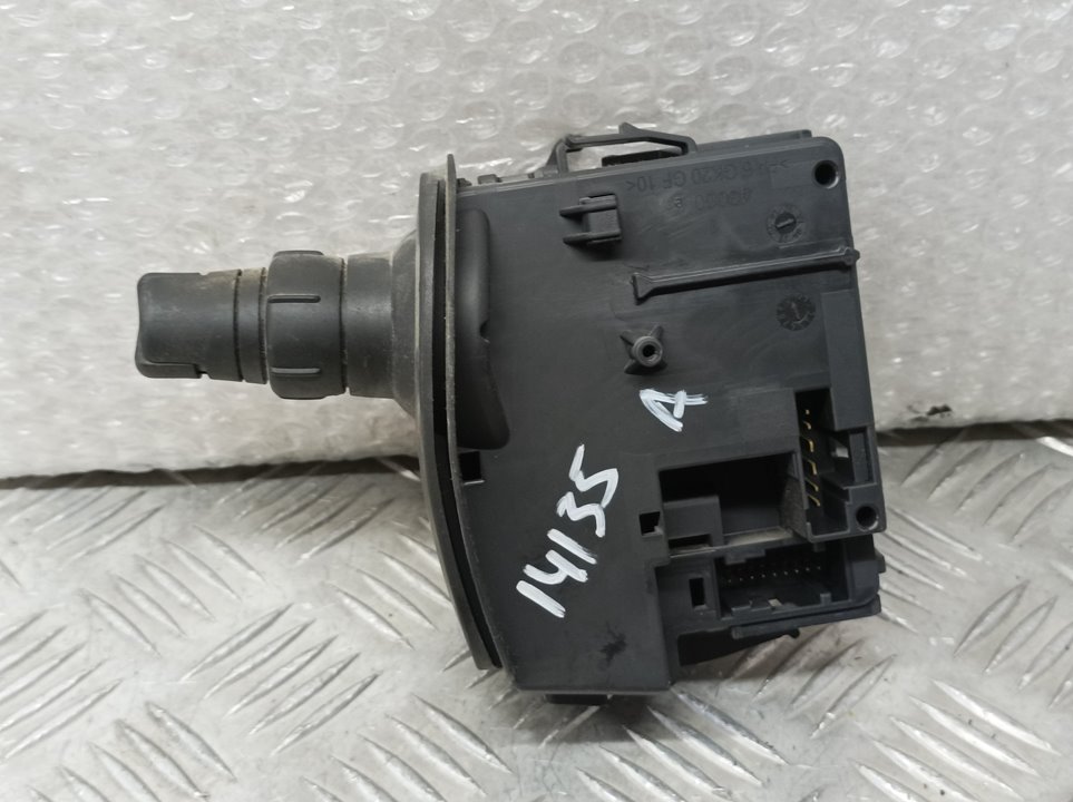 Mando Limpia Para Renault Kangoo