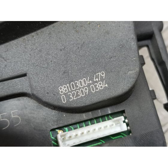 Mando Limpia Para Renault Kangoo