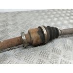 Transmision Delantera Derecha Para Renault Kangoo