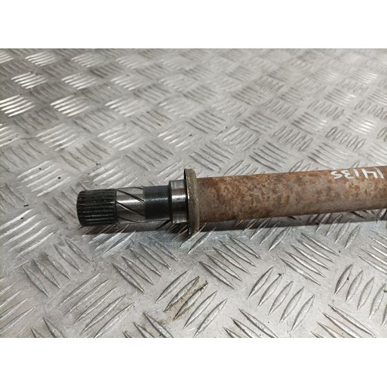 Transmision Delantera Derecha Para Renault Kangoo