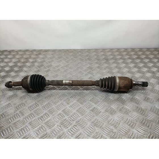 Transmision Delantera Izquierda Para Renault Kangoo