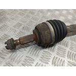 Transmision Delantera Izquierda Para Renault Kangoo