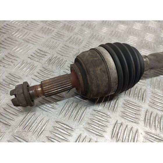 Transmision Delantera Izquierda Para Renault Kangoo