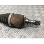 Transmision Delantera Izquierda Para Renault Kangoo