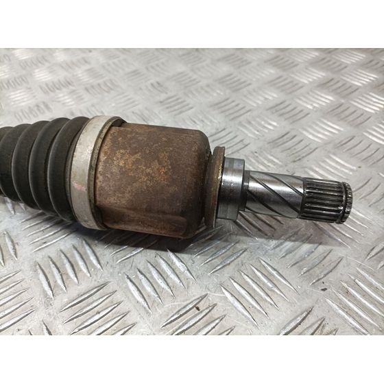 Transmision Delantera Izquierda Para Renault Kangoo