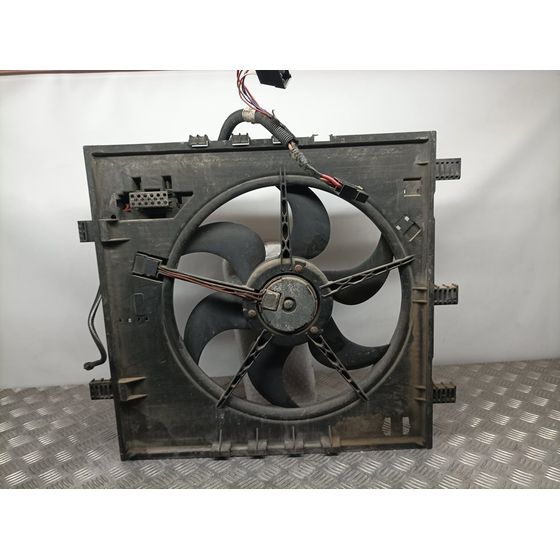 Electroventilador Para Mercedes Vito Combi