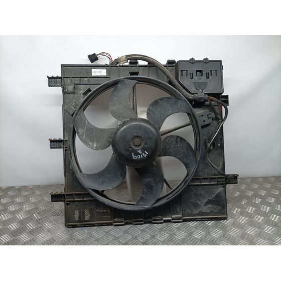 Electroventilador Para Mercedes Vito Combi