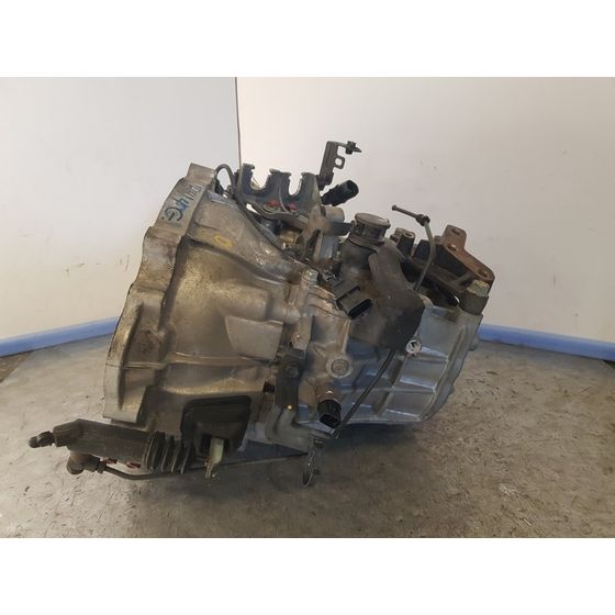 Caja Cambios Para Hyundai I20