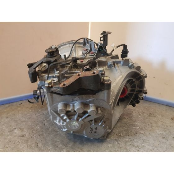 Caja Cambios Para Hyundai I20