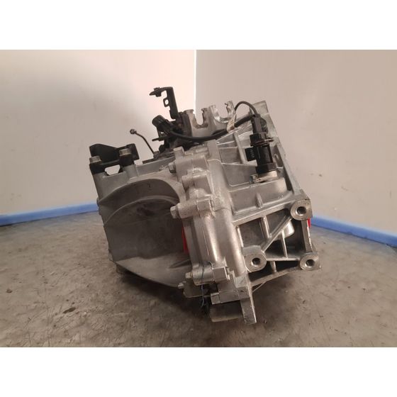Caja Cambios Para Hyundai I20