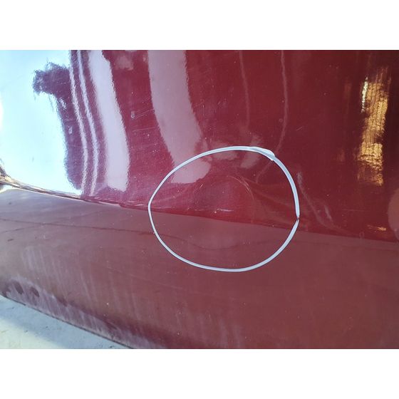 Puerta Trasera Derecha Para Hyundai I30