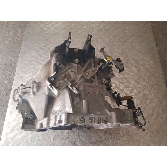 Caja Cambios Para Toyota Avensis