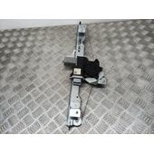 Elevalunas Delantero Izquierdo Para Dacia Duster