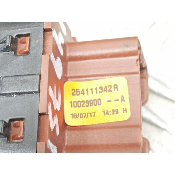 Mando Elevalunas Delantero Izquierdo  Para Dacia Duster