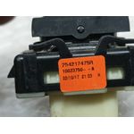 Mando Elevalunas Trasero Izquierdo Para Dacia Duster