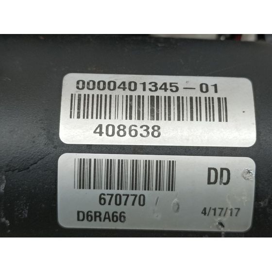 Motor Arranque Para Peugeot 406 Berlina
