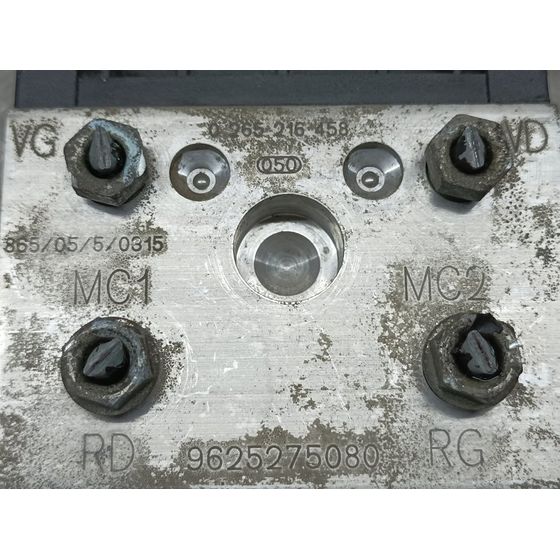 Abs Para Peugeot 406 Berlina