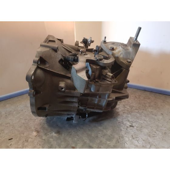 Caja Cambios Para Ford Mondeo Ber.