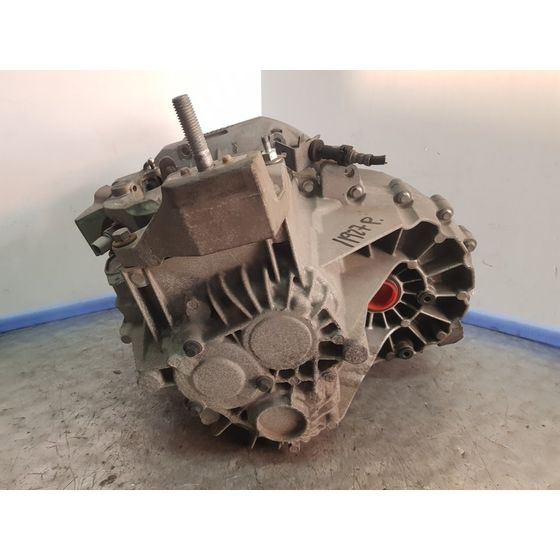 Caja Cambios Para Ford Mondeo Ber.