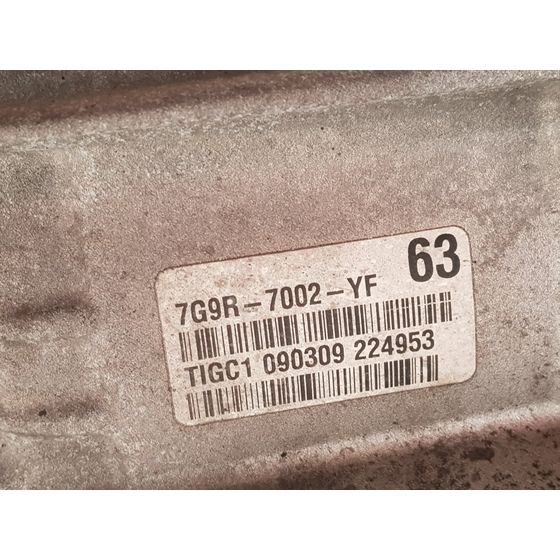 Caja Cambios Para Ford Mondeo Ber.