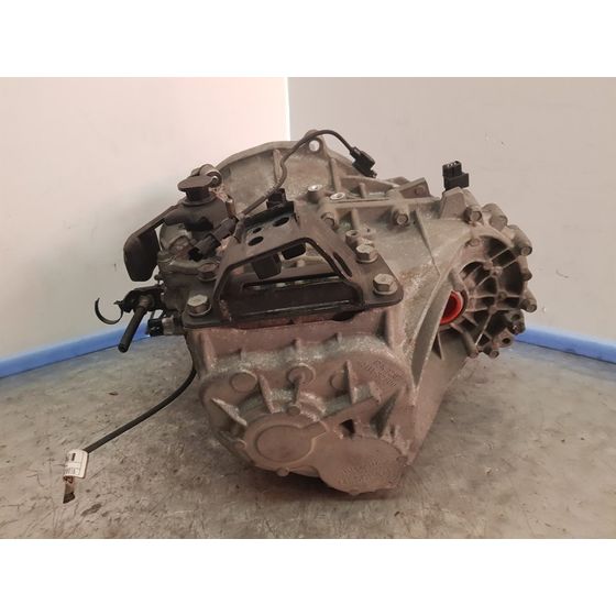 Caja Cambios Para Hyundai I30