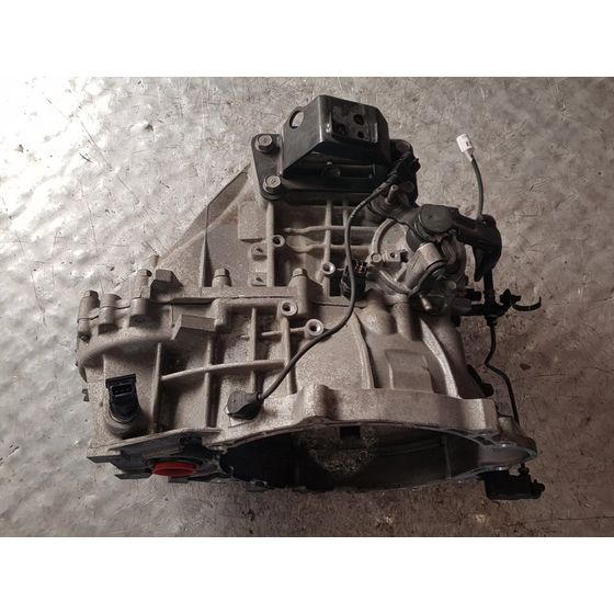 Caja Cambios Para Hyundai I30